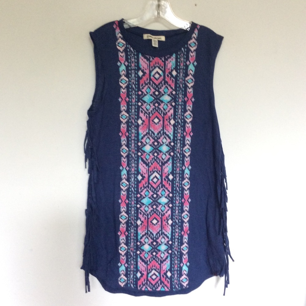 Billabong Girls Fringe Dress